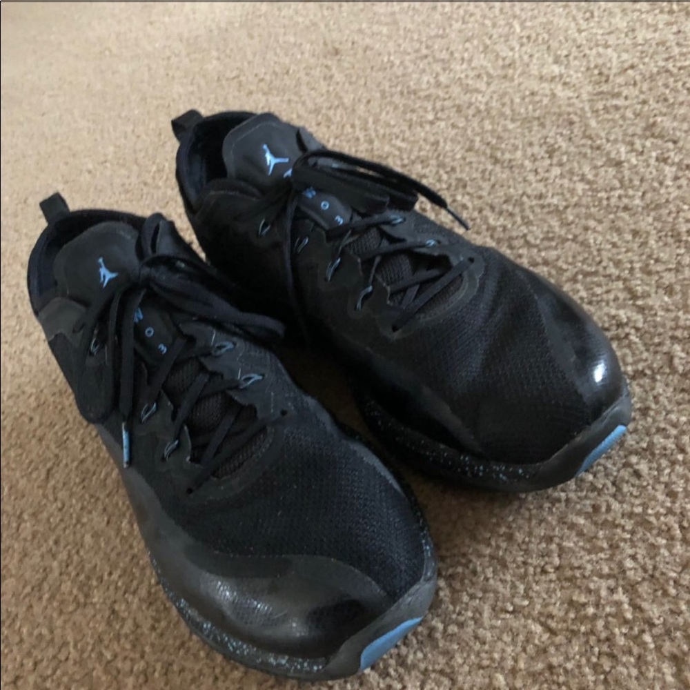 Jordan trainer